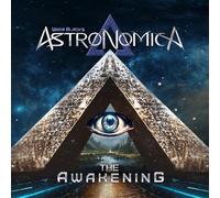 Wade black's astronomica - The awakening
