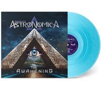 Wade Black's Astronomica - The Awakening (Curacao Vinyl) [Vinilo]