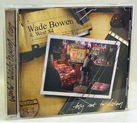 Wade Brown & West 84 - Try Not to Listen