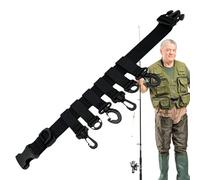 Wade - Cinturón de, universal, portátil, antioxidante, accesorios de, alicates, tijeras, balanzas, toallas para vadear deportes acuáticos