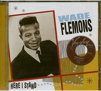 Wade Flemons - Here I Stand