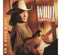 Wade Hayes ON A GOOD NIGHT (CD) (Importación USA)