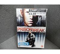 Wade Williams - Prison Break-Complete Series 1 [Reino Unido] [DVD]