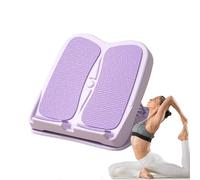 , Wadenstrecker Slide Board - Tabla de pendiente para Wadendehten, camilla de pantorrilla | Pasos ajustables con soporte de estiramiento, fuerte tabla de trineo en el tobillo, camilla para trazar a c