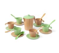 Wader 43140-Juego de café Replay para 6 Personas, 20 Piezas, tamaño Aprox. 26,5 cm, para niños a Partir de 12 Meses, Apto para microondas y lavavajillas, Multicolor, Normal (43140)