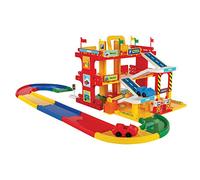 Wader Garaje con Camino de Entrada