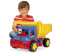 Wader gigant camión volquete