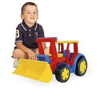 Wader gigant Tractor Cargador