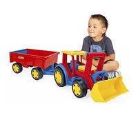 Wader gigant Tractor Tractor de Carga con Remolque