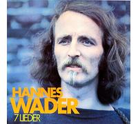 Hannes Wader 7 Lieder (CD)