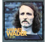 Hannes Wader – 7 Lieder – Mercury