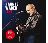 Wader, Hannes - Live