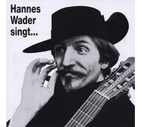 Wader,Hannes - Singt Eigene Lieder