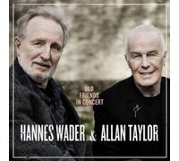 WADER,HANNES / TAY,ALLAN Old Friends in Concert (CD) (Importación USA)