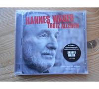 Hannes Wader – Trotz Alledem: Lieder aus 50 Jahren – CD – Mercury