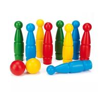 Wader: Juego de bolos en caja