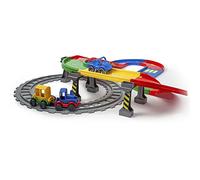 Wader Play Tracks Railway Carretera y ferrocarril