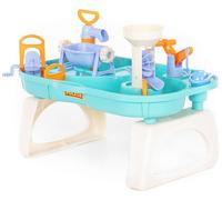 Wader Polesie Bath World 5 - Juego de mesa para jugar al agua