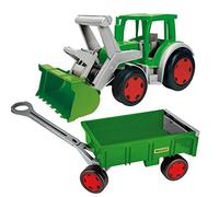 Wader XXL Gigant Tractor g Frente Incl Colgante Mano Carro Trekker con Colgador