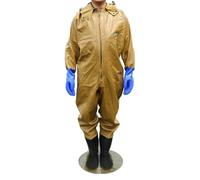 Waders De Cuerpo Entero para Hombre, Waders Tipo Impermeable De Una Pieza para Mujer, Waders Crosswater Impermeables y Transpirables; para Vadeo, Pesca con Mosca, Caza