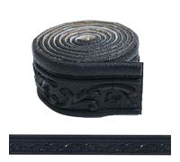 WADILE Molduras de Pared Autoadhesivas de Espuma con Relieve - Cenefas Adhesivas Decorativas para Baño y Cocina, Cenefa Adhesiva Cocina Estilo Clásico