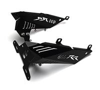 WADIMA Portamatriculas Moto Uso de Ajuste for Honda CBR600RR CBR 600 RR CBR 600RR 2007-2012 2011 Cola de la Motocicleta Tidy Fender Eliminator Soporte de Placa Porta Matricula Moto