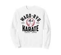 Wado-Ryu Karate Do Artes Marciales Japón Tokyo Sudadera