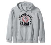Wado-Ryu Karate Do Artes Marciales Japón Tokyo Sudadera con Capucha
