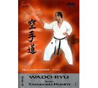 Wado Ryu Karate-Do Kata Yakusoku Kumite Vol.1 by Hiroji Fukazawa