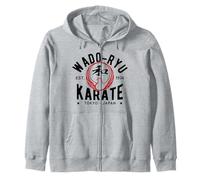 Wado Ryu Karate Do Martial Arts Japan Tokyo Sudadera con Capucha