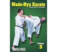 Wado-Ryu Karate: v. 3: Volume 3
