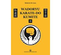 Wadoryu karate-do kumite (Arti marziali)