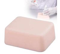 WADPP Modelo de Ecografía de Tiroides para Entrenamiento de Biopsia, Simulador de Punción Aspiración con Aguja Fina (PAAF) de Nódulos y Ganglios, Maniquí Médico para Ablación y Docencia