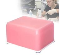 WADPP Modelo punción guiada ultrasonido phantom biopsia tumor bloque B scan grueso simulador aguja formación médica enfermería ecografía entrenamiento clínico