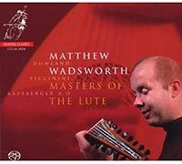 Wadsworth - Masters Of The Lute