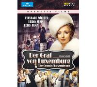 Wächter - Der Graf von Luxemburg - The Count of Luxembourg [DVD]