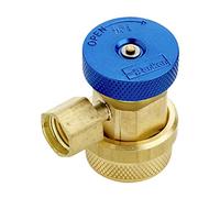 WAECO 8885400026 Adaptador tubuladora servicio climatizador lado baja presión Azul