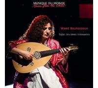 Waed Bouhassoun - Safar: les ames retrouvees