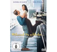 Während Du schliefst ... - Liebe auf den zweiten Blick: 2. Auflage [DVD]