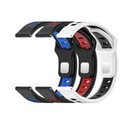 Waekethy Correas de Reloj de 20mm para Amazfit Active2/Active2 Sqaure, Pulsera de Repuesto de Silicona Transpirables Compatibles con Active/Active edge/GTS4 Mini/GTS 3/GTS 2mini (01)