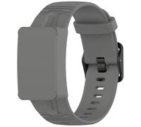 Waekethy Correas de Repuesto para WHOOP 5.0 LIFE MG, PEAK, One, Pulsera de Silicona Suave Cuerpo Único Compatible con WHOOP 5.0/4.0/3.0 Monitores de Fitness (Gris)