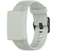 Waekethy Correas de Repuesto para WHOOP 5.0 LIFE MG, PEAK, One, Pulsera de Silicona Suave Cuerpo Único Compatible con WHOOP 5.0/4.0/3.0 Monitores de Fitness (Verde claro)