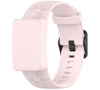 Waekethy Correas de Repuesto para WHOOP 5.0 LIFE MG, PEAK, One, Pulsera de Silicona Suave Cuerpo Único Compatible con WHOOP 5.0/4.0/3.0 Monitores de Fitness (Rosa)