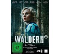 Wäldern, Kapitel 1 / Zwei Spielfilmfolgen der atmosphärischen Mystery-Reihe mit toller Besetzung [Alemania] [DVD]