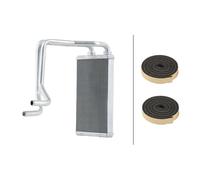 Wärmetauscher Interior Heat Ribbed Soldado HELLA para u.a. MITSUBISHI