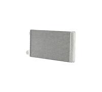 Wärmetauscher Interiorheizung HELLA 370x179 mm für MAN TGM ohne junta