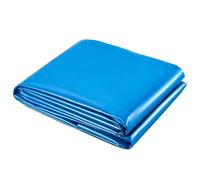 Waerproof Blue Fish Pond Liner 8x12F Membrana para estanques Koi GarWaerfalls y piscinas pequeñas (7 x 8 m/23 x 26.2 f)