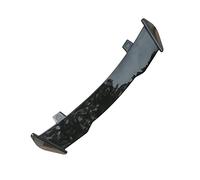 WAEYZ Coche Alerón Trasero para Audi A3 8Y 8YA 8V 8P 8PA 8L 8LA Sportback 3-Door / 5-Door, Maletero Trasero Spoiler Wing Lip, Coche Decoración Accesorios,ABS