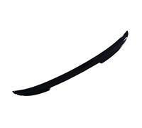 WAEYZ Coche Alerón Trasero para Hyundai i30 Fastback PD 2017 2018 2019 2020 2021 2022 2023, Maletero Trasero Spoiler Wing Lip, Coche Decoración Accesorios,Gloss Black