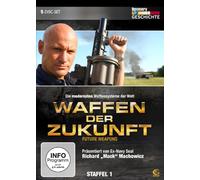 Waffen der Zukunft - Staffel 1 - Discovery Channel [Alemania] [DVD]